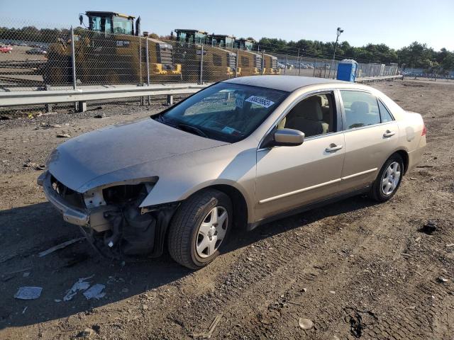 HONDA ACCORD LX 2006 1hgcm56466a118129