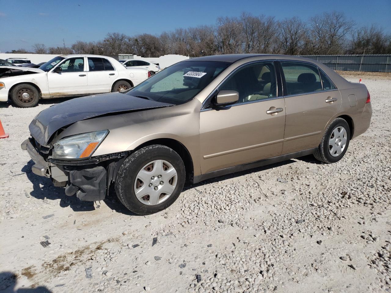 HONDA ACCORD 2006 1hgcm56466a133729