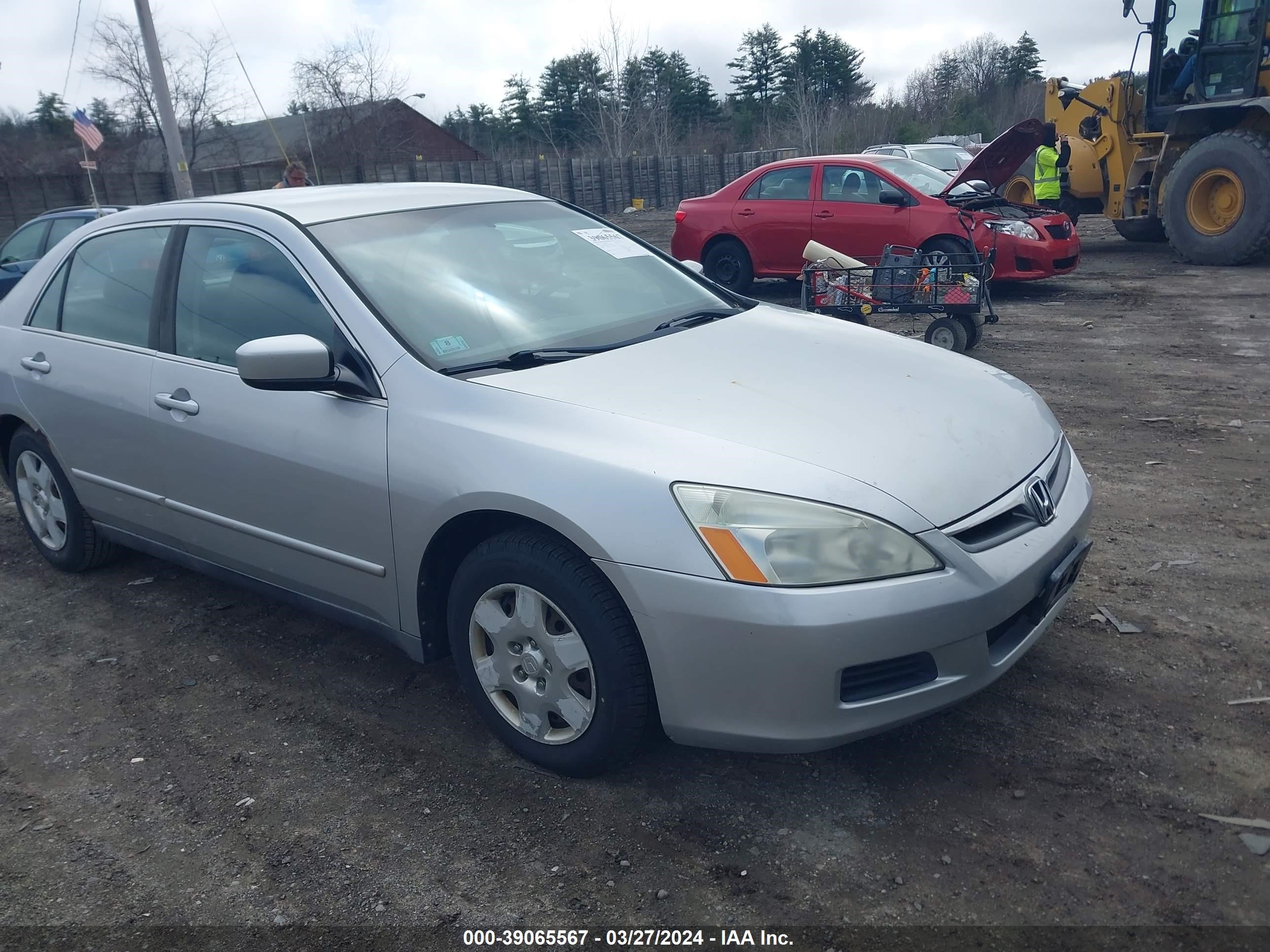 HONDA ACCORD 2006 1hgcm56466a135769