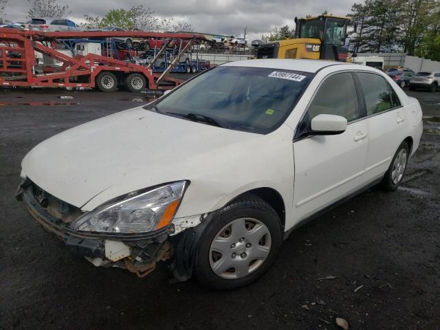 HONDA ACCORD 2007 1hgcm56467a027329