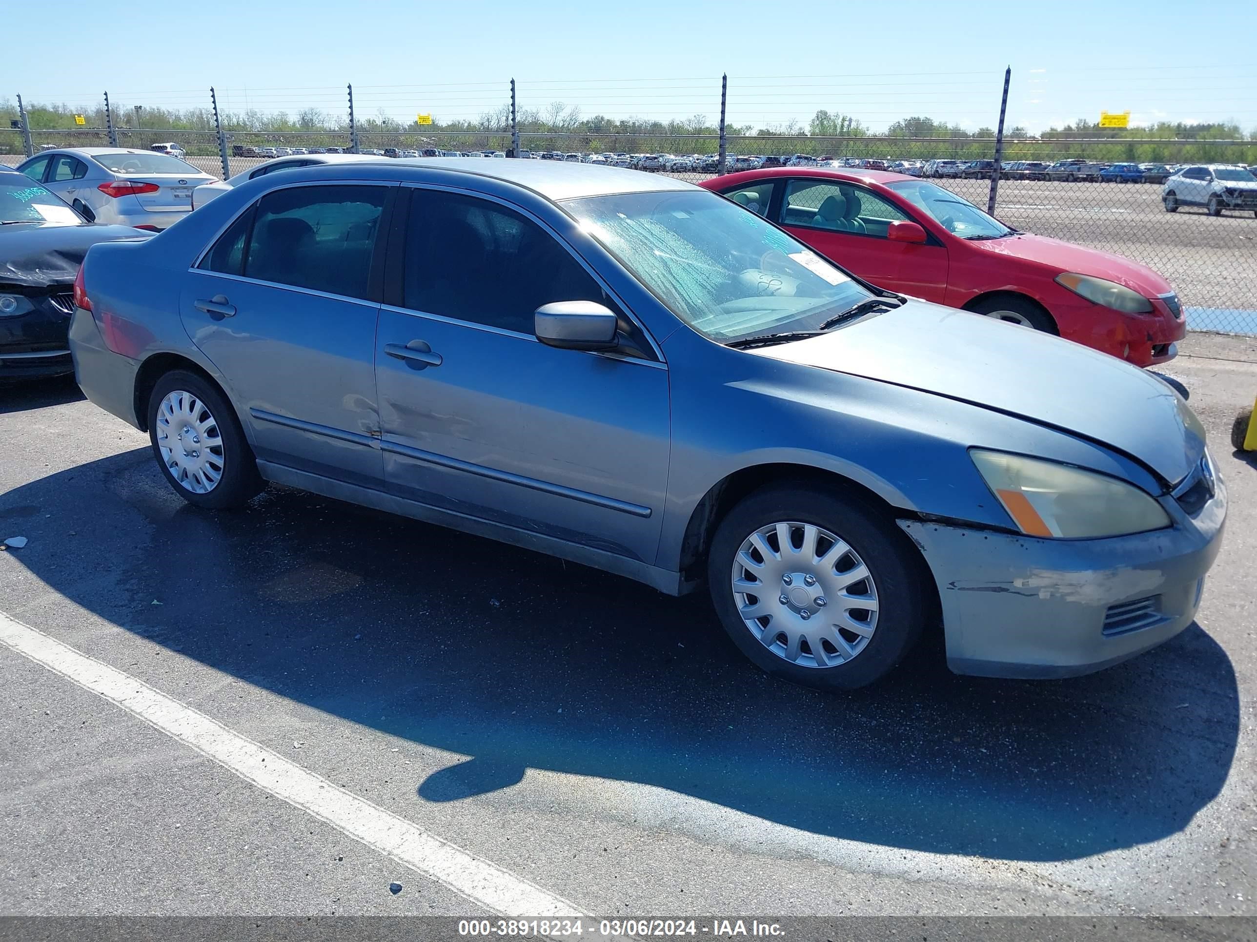 HONDA ACCORD 2007 1hgcm56467a088129