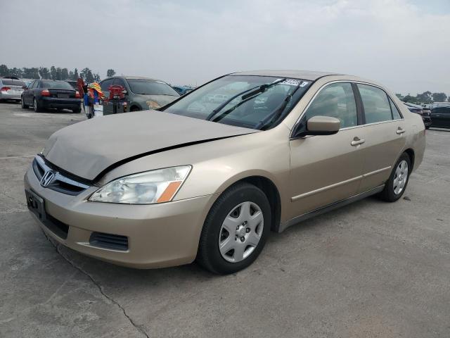 HONDA ACCORD LX 2007 1hgcm56467a099275