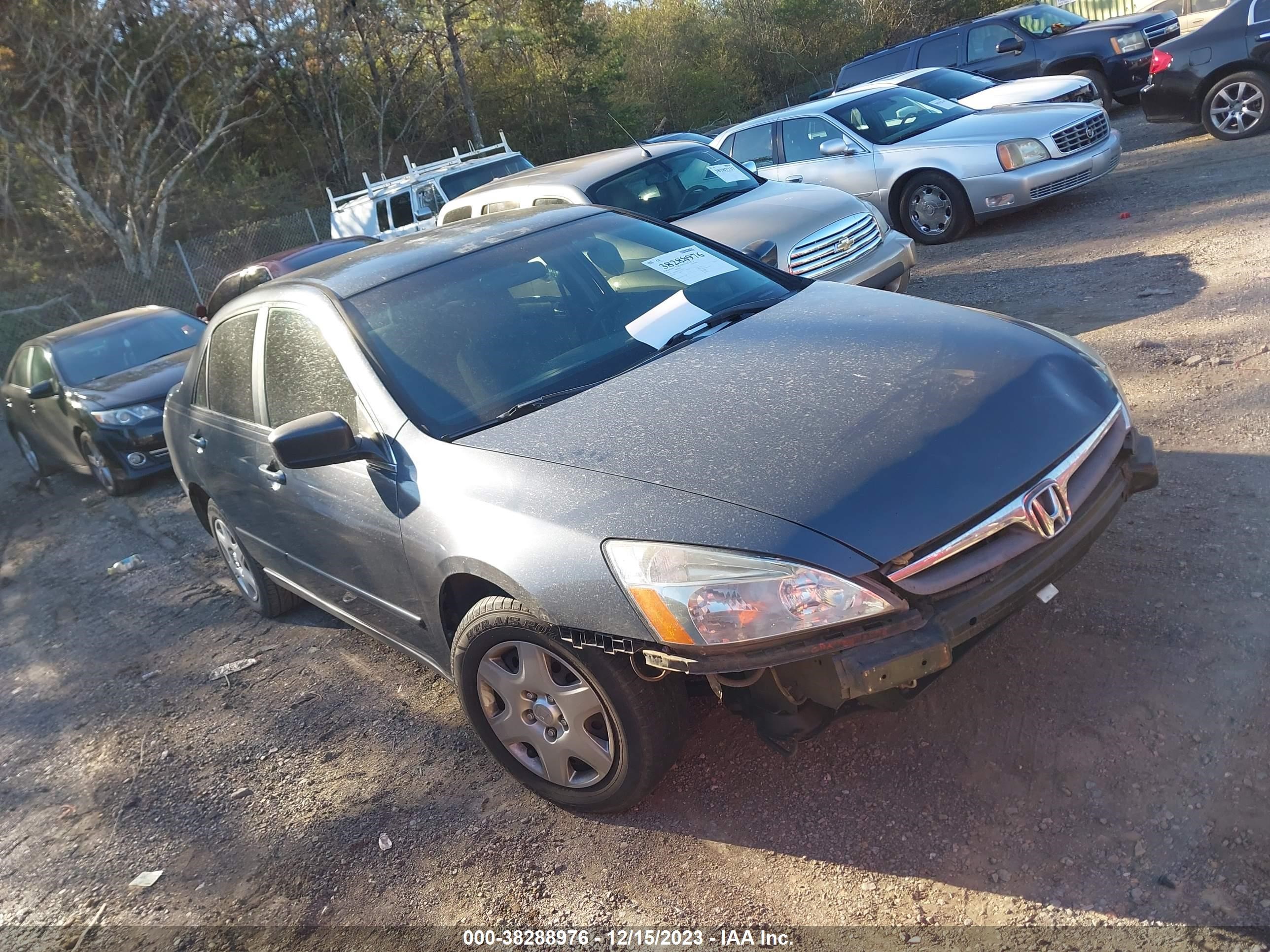 HONDA ACCORD 2007 1hgcm56467a156347