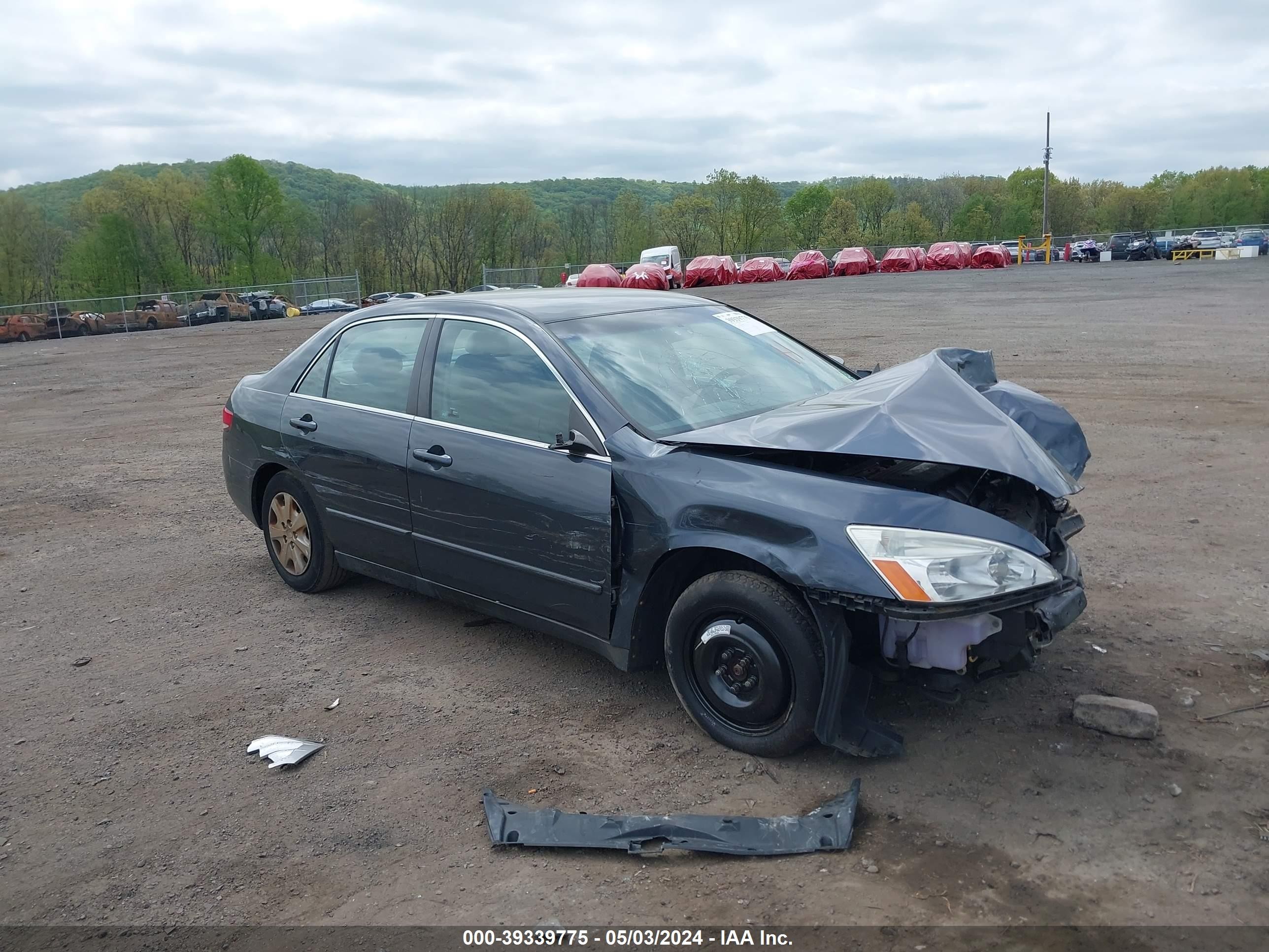 HONDA ACCORD 2004 1hgcm56474a000684