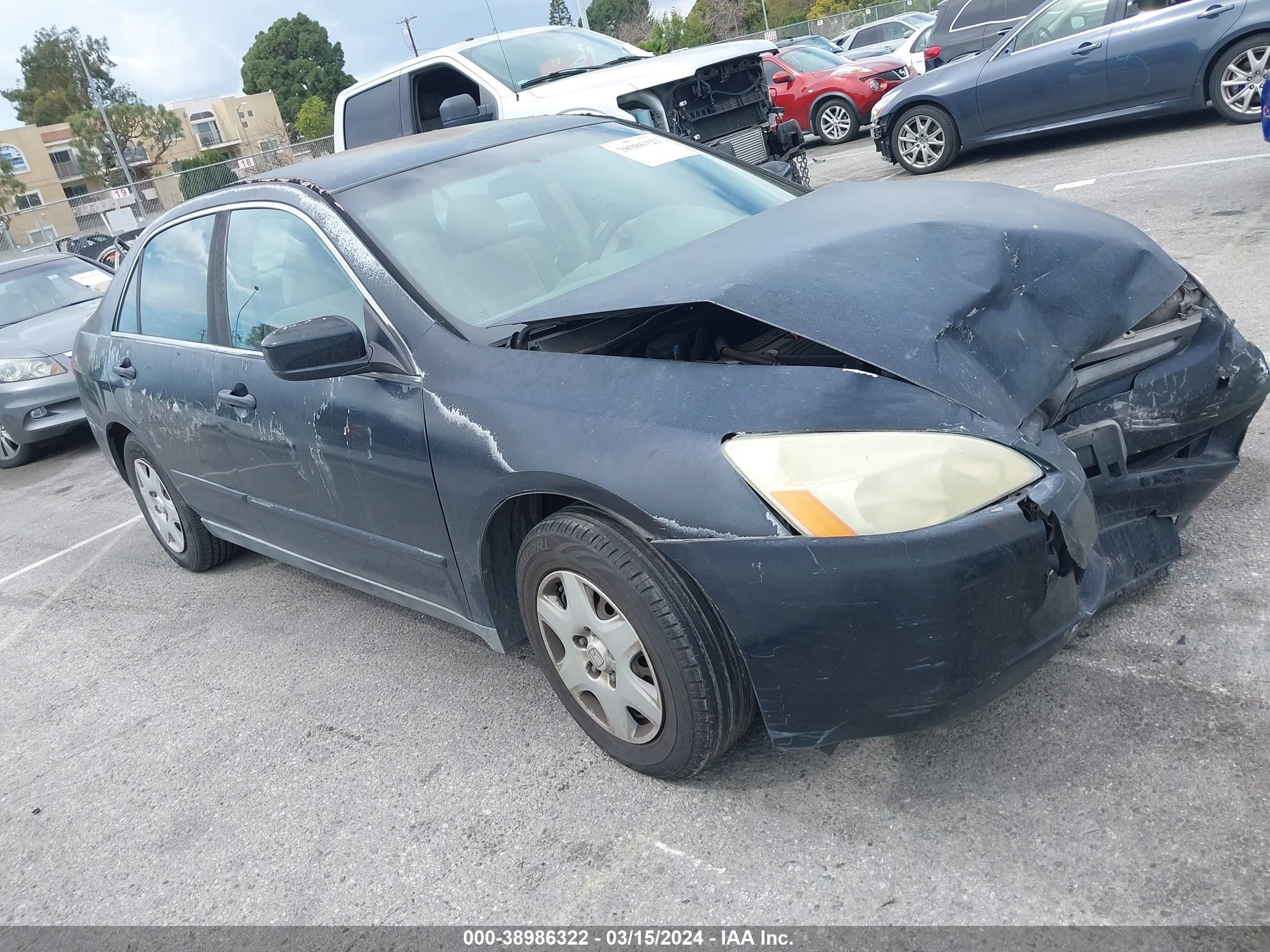 HONDA ACCORD 2005 1hgcm56475a032181