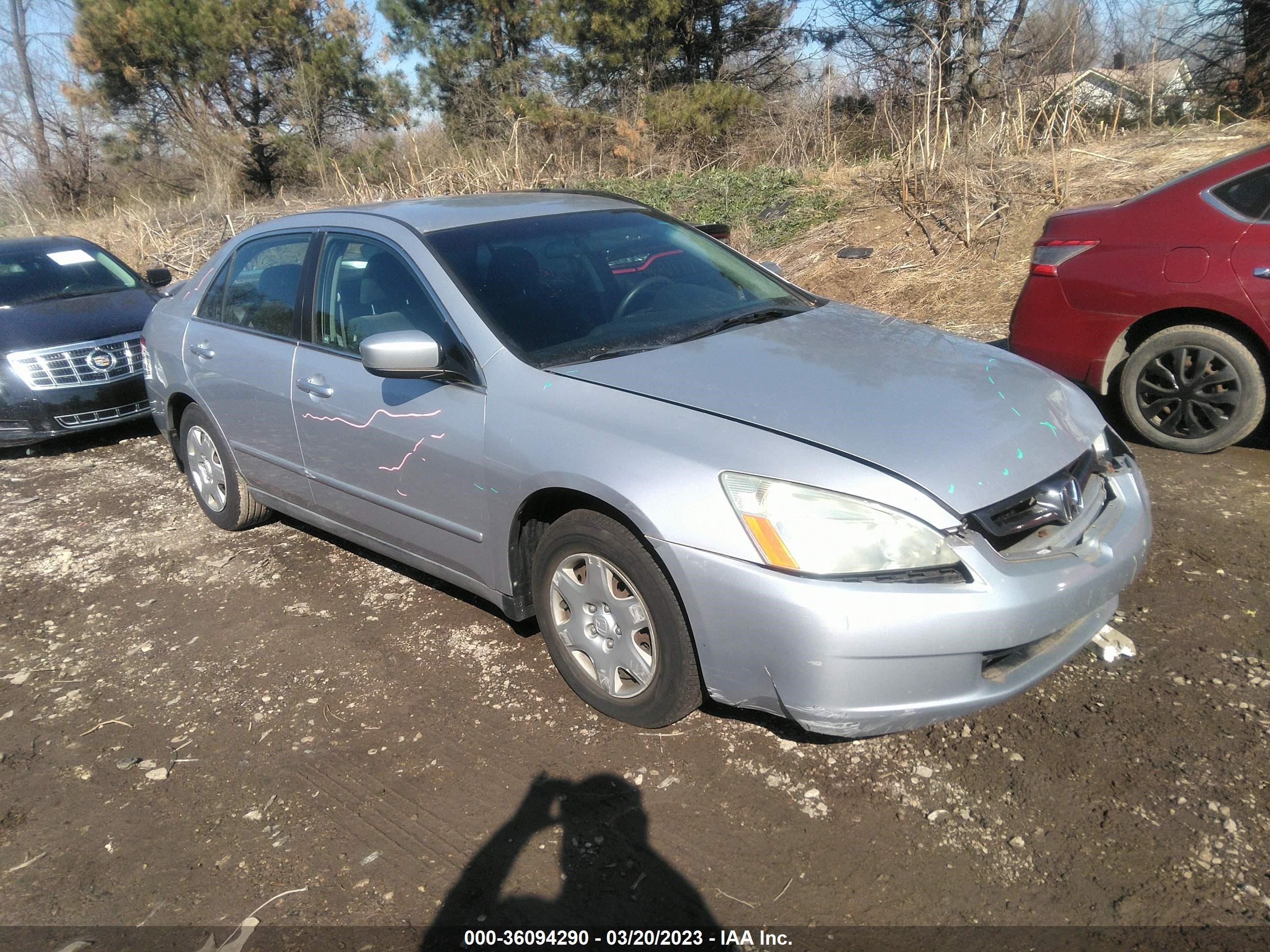 HONDA ACCORD 2005 1hgcm56475a064192