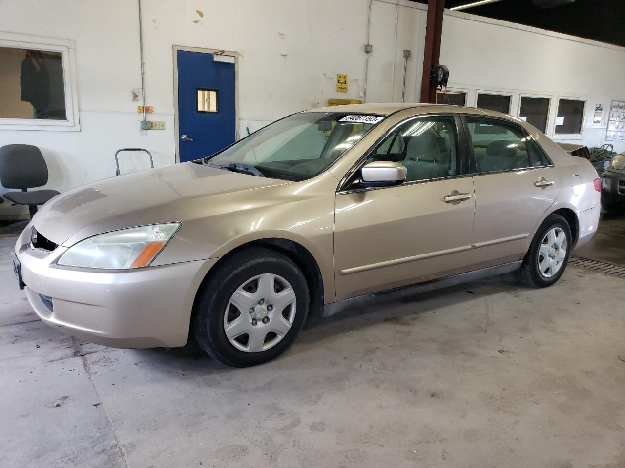 HONDA ACCORD 2005 1hgcm56475a067920