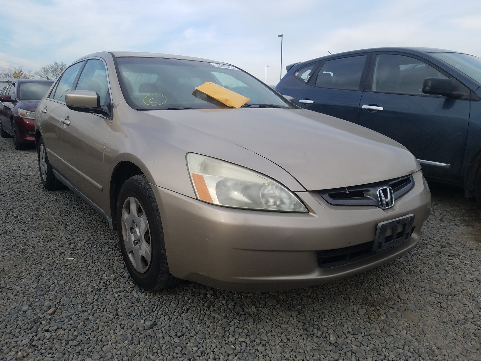 HONDA ACCORD LX 2005 1hgcm56475a082322