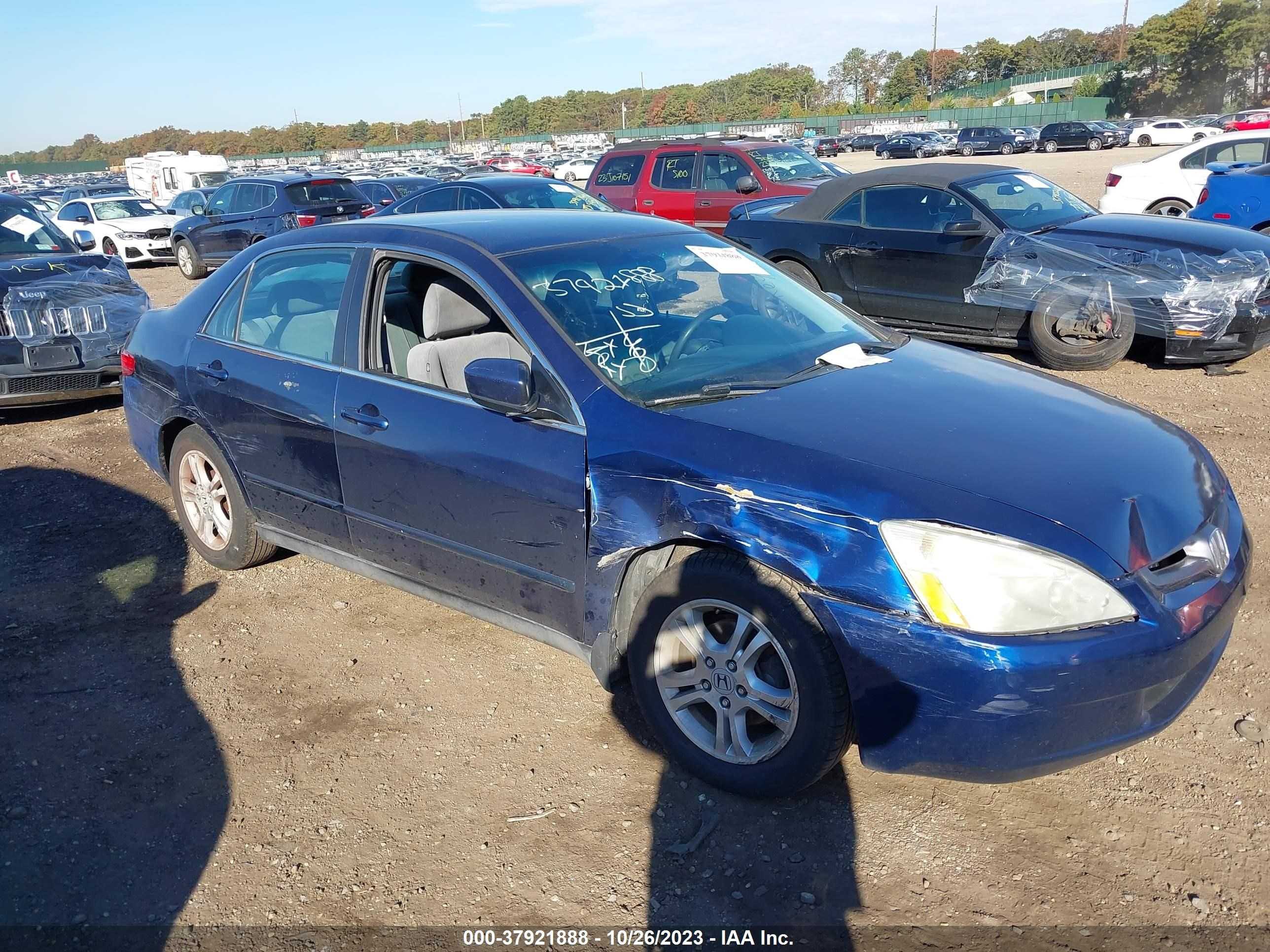 HONDA ACCORD 2005 1hgcm56475a107641