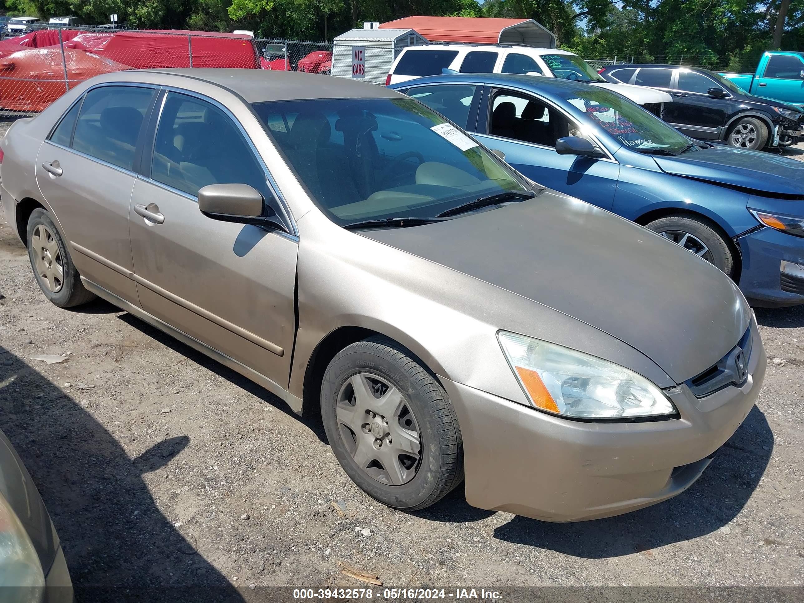 HONDA ACCORD 2005 1hgcm56475a146360