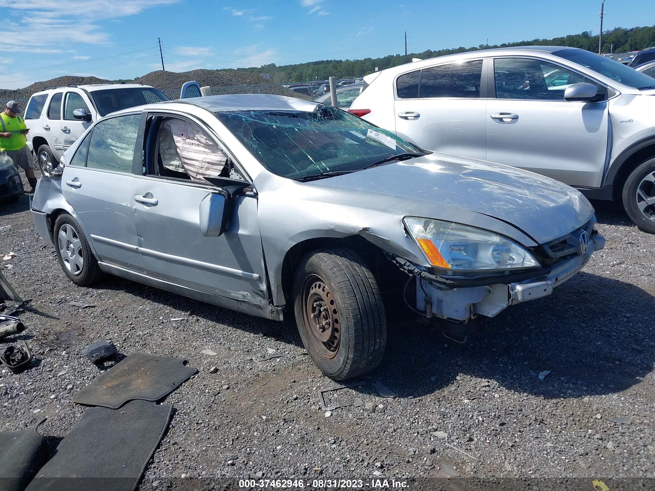 HONDA ACCORD 2005 1hgcm56475a162669