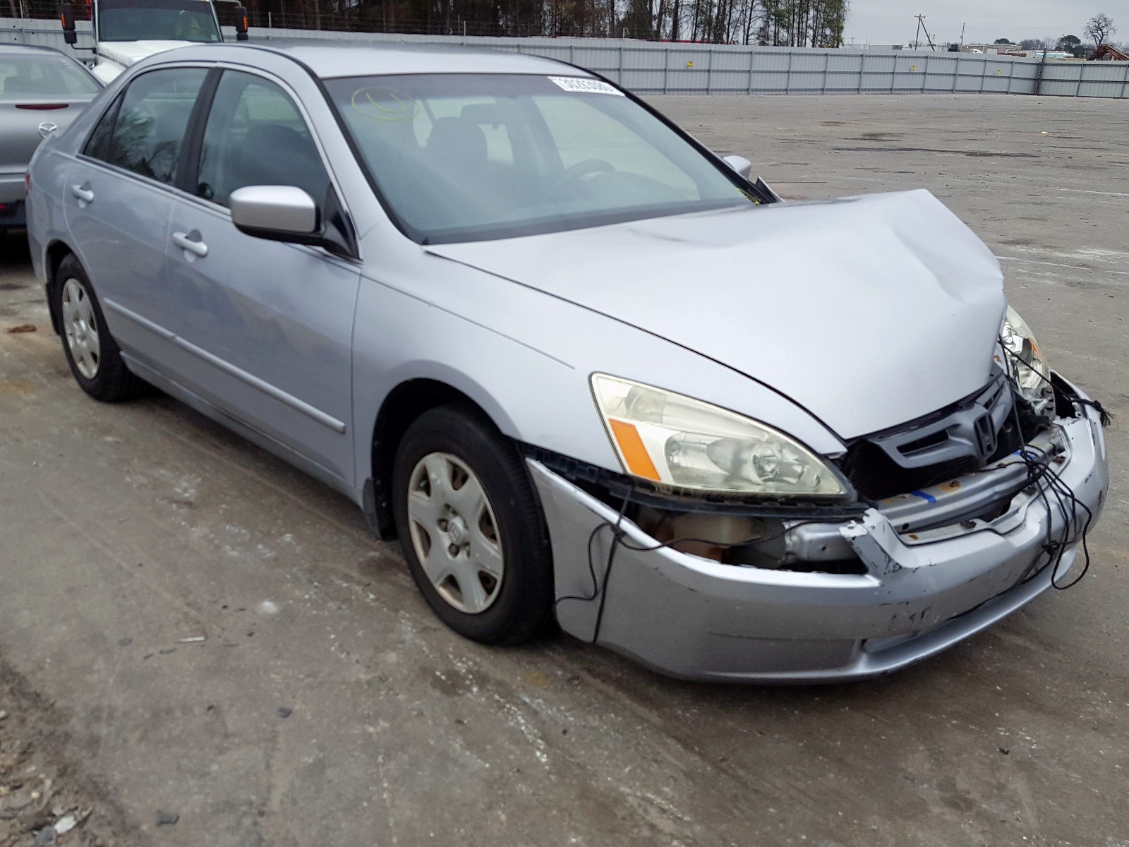 HONDA ACCORD LX 2005 1hgcm56475a177107