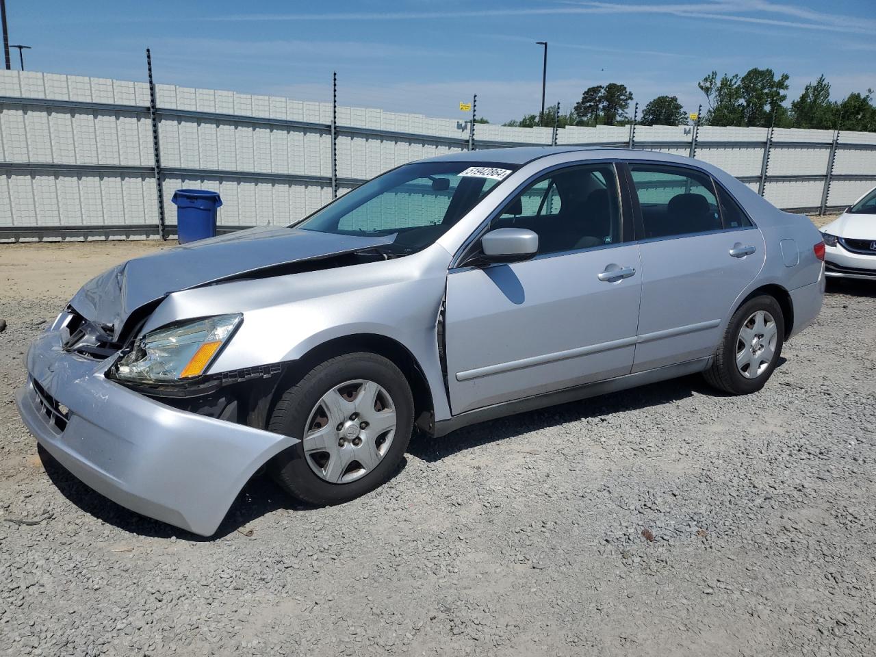 HONDA ACCORD 2005 1hgcm56475l000612