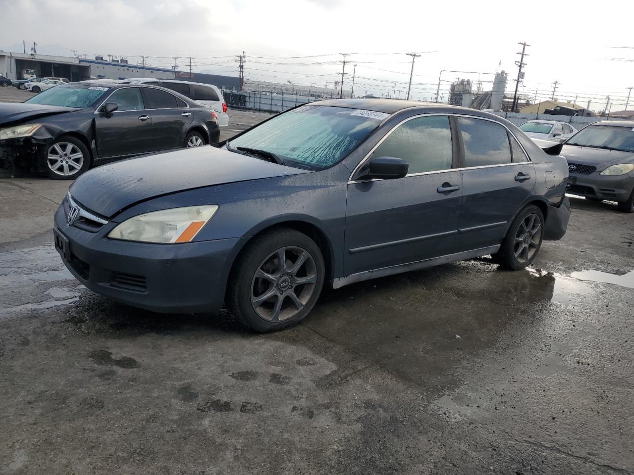 HONDA ACCORD 2006 1hgcm56476a011672