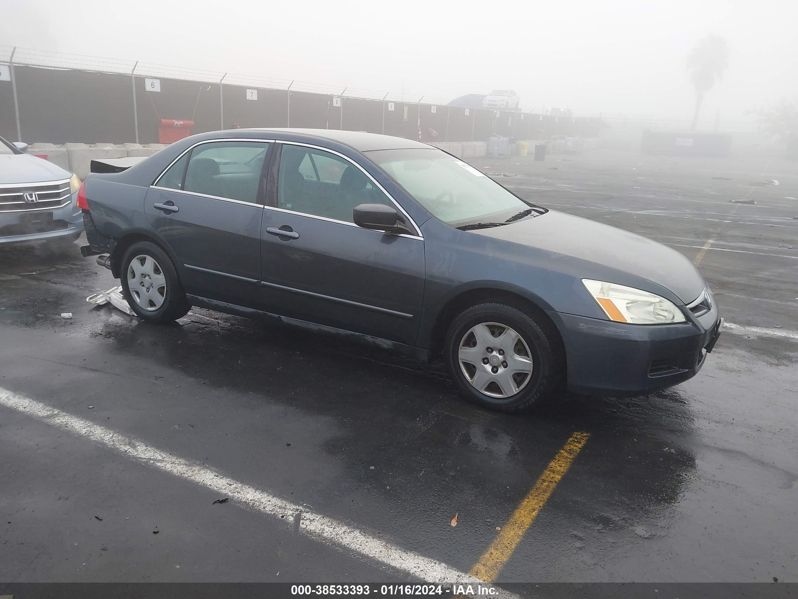 HONDA ACCORD 2006 1hgcm56476a060791