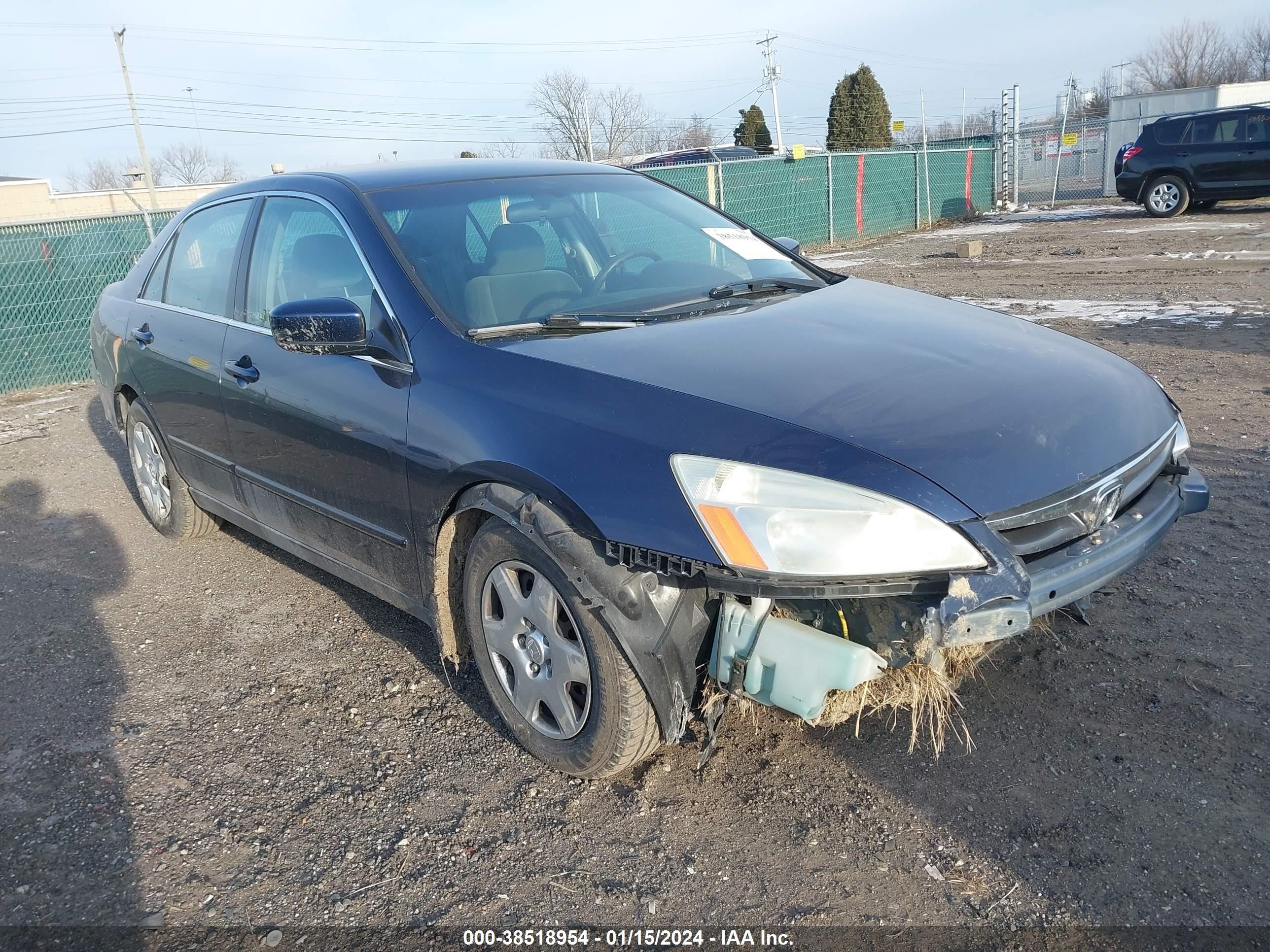 HONDA ACCORD 2006 1hgcm56476a161331