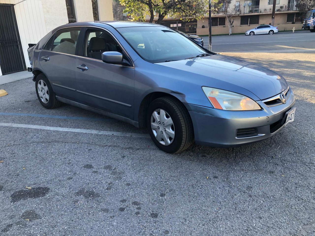 HONDA ACCORD LX 2007 1hgcm56477a008644