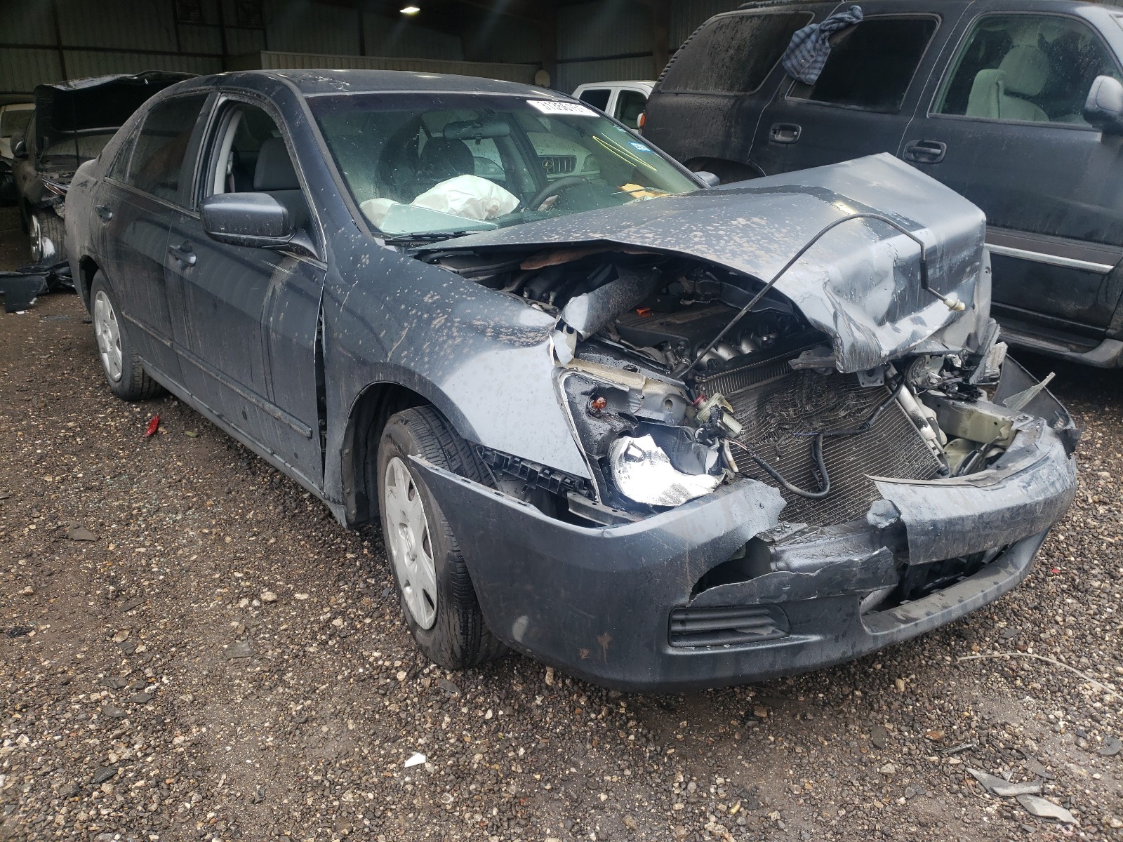 HONDA ACCORD LX 2007 1hgcm56477a087894