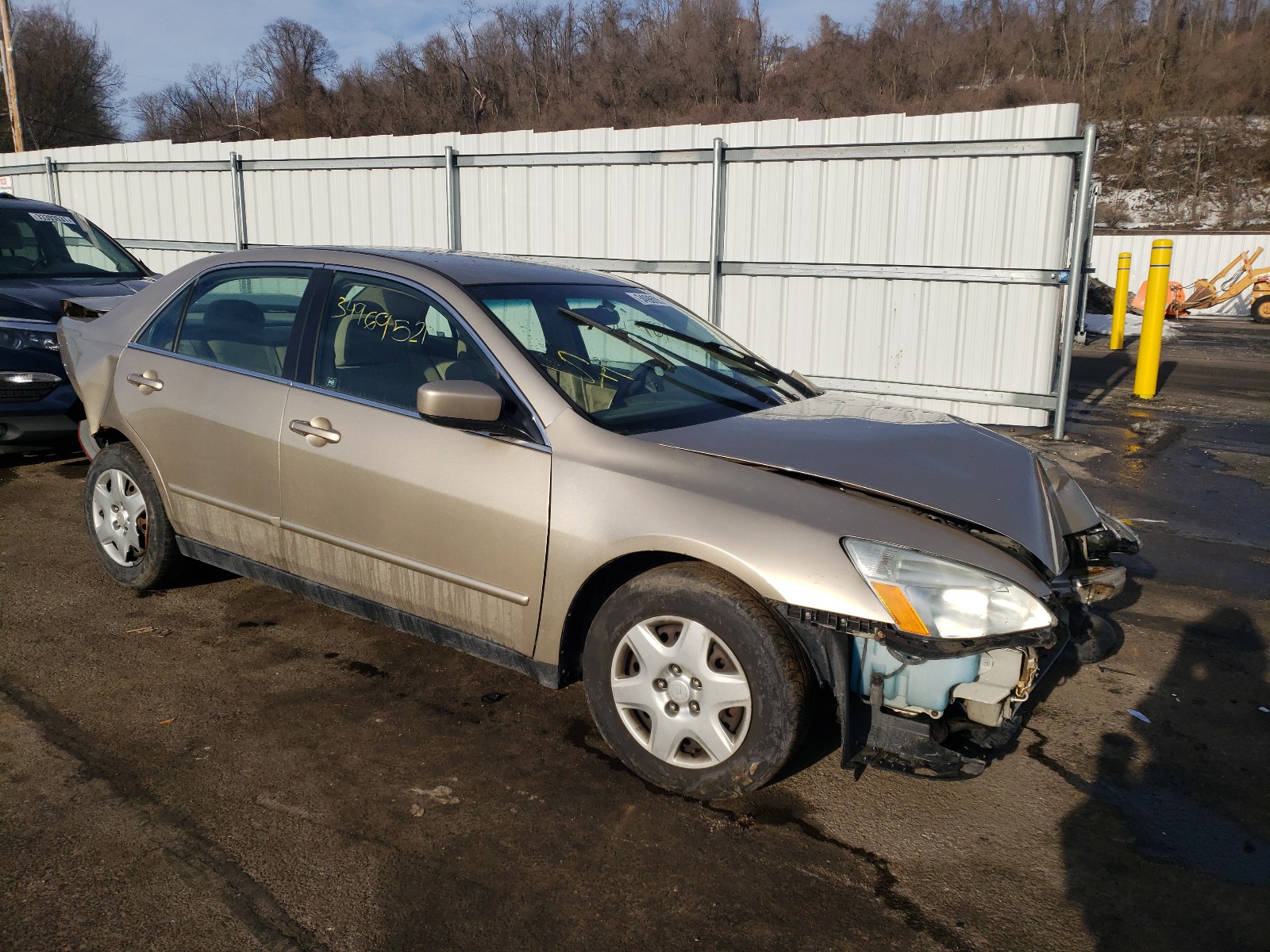 HONDA ACCORD LX 2007 1hgcm56477a172315