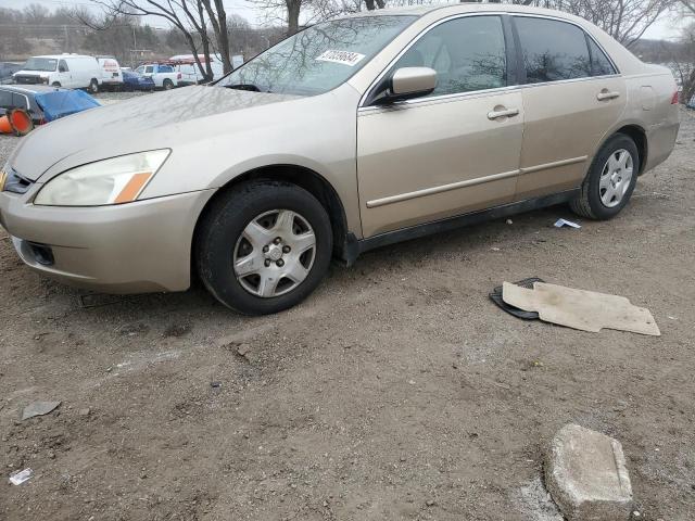 HONDA ACCORD 2007 1hgcm56477a181984