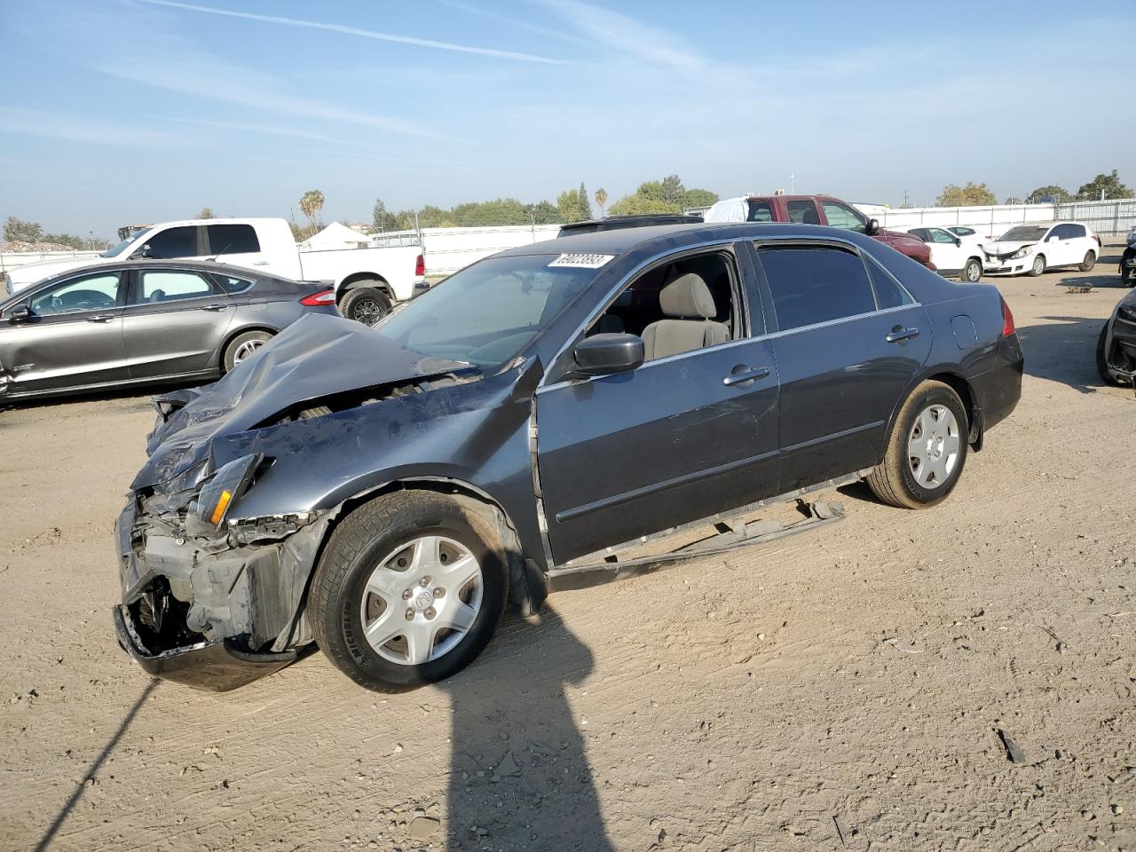 HONDA ACCORD 2007 1hgcm56477a208486