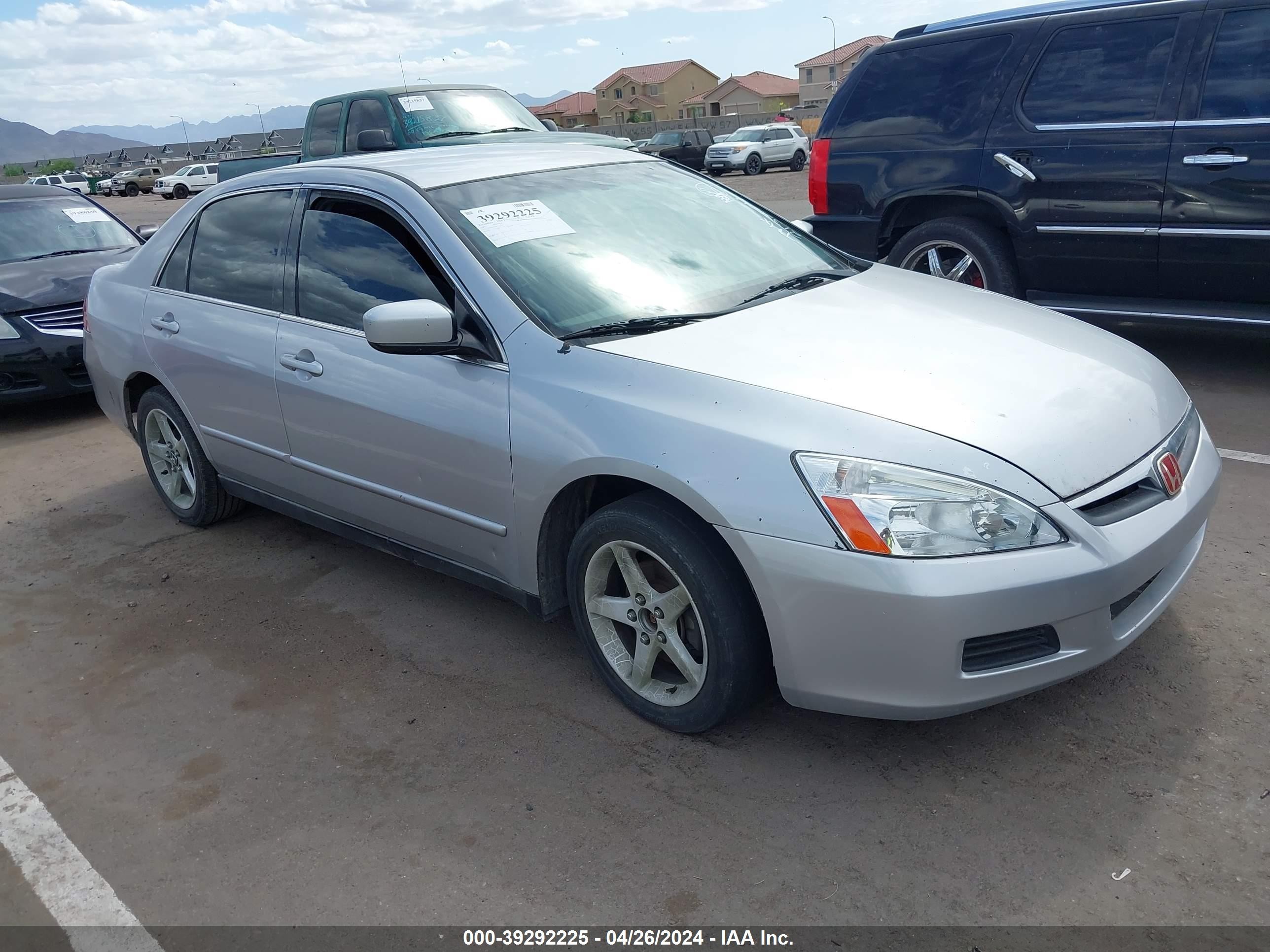 HONDA ACCORD 2007 1hgcm56477a213204