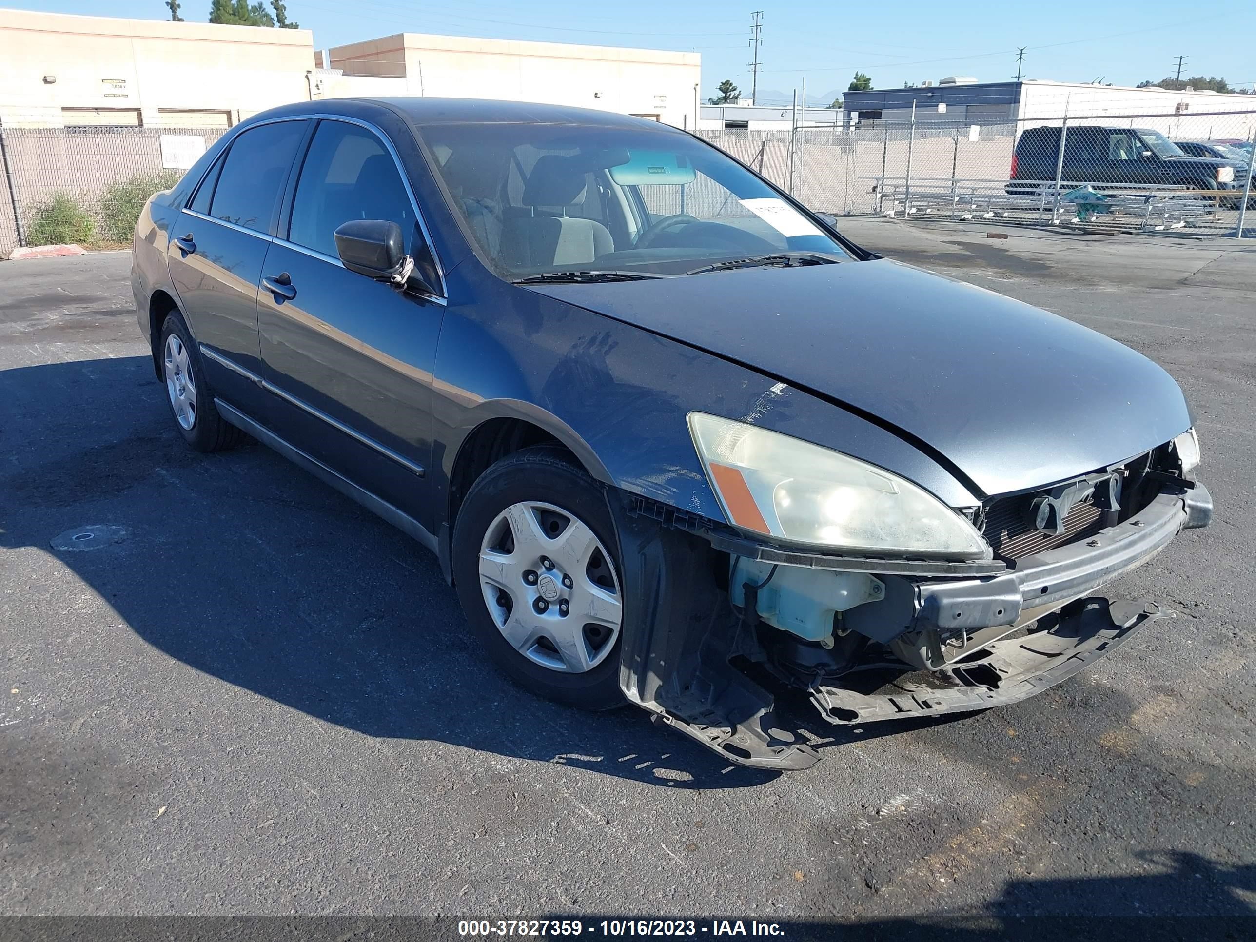 HONDA ACCORD 2007 1hgcm56477a222081