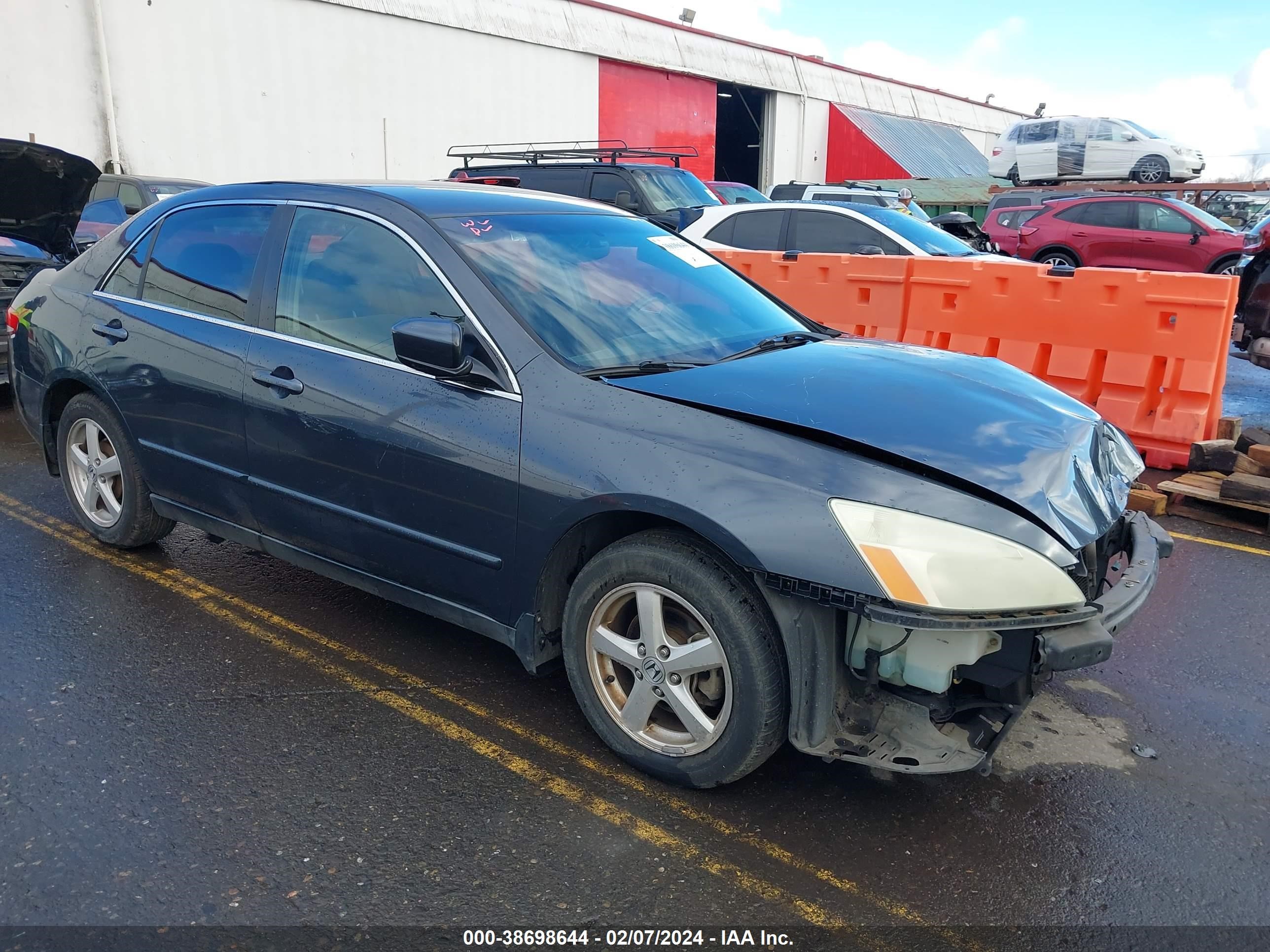 HONDA ACCORD 2004 1hgcm56484a043351