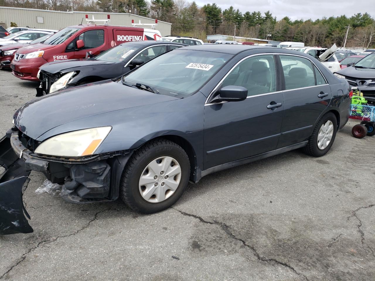 HONDA ACCORD 2004 1hgcm56484a156989