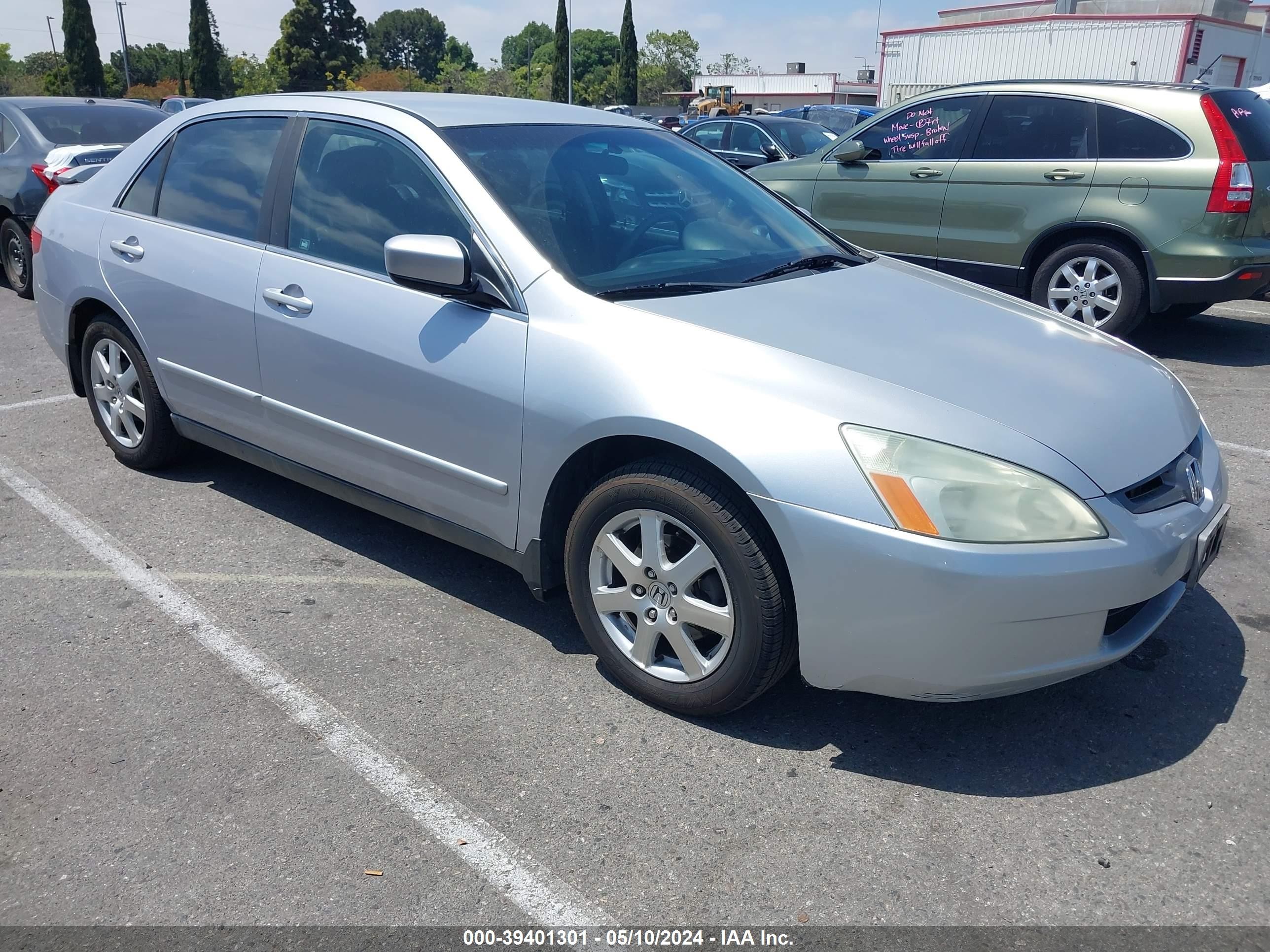 HONDA ACCORD 2005 1hgcm56485a038877