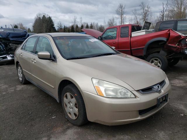 HONDA ACCORD LX 2005 1hgcm56485a043822