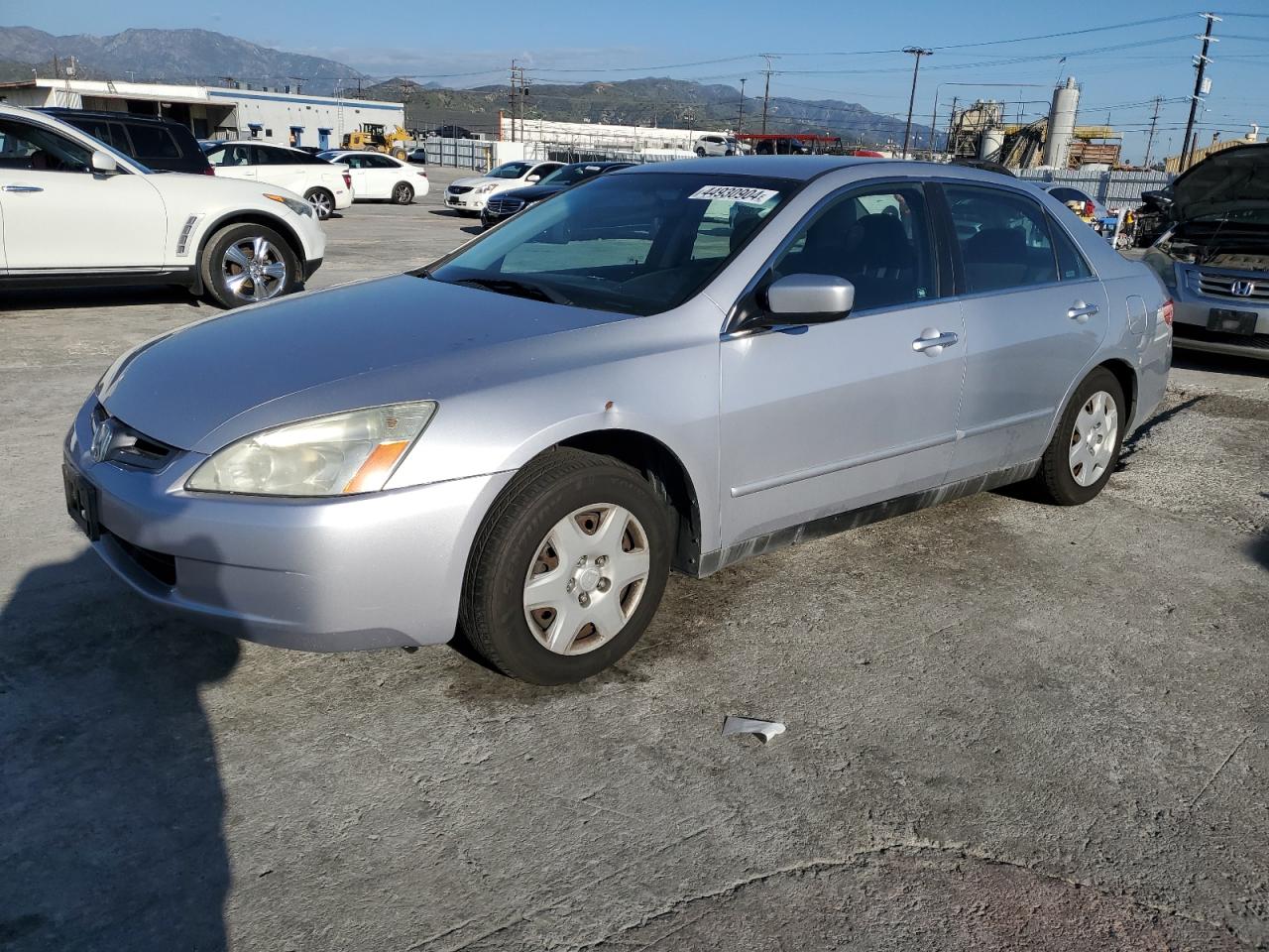 HONDA ACCORD 2005 1hgcm56485a044310