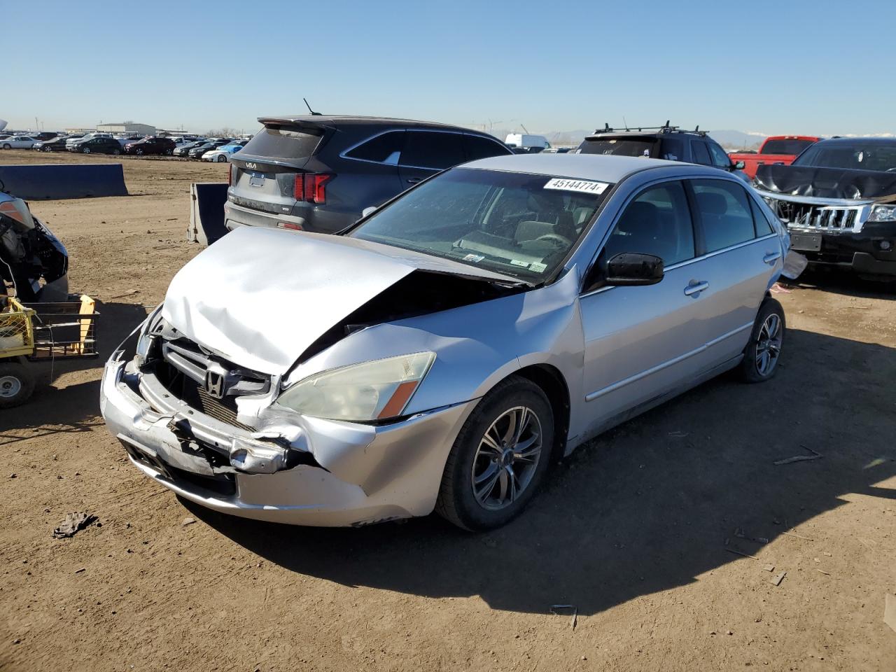 HONDA ACCORD 2005 1hgcm56485a060801