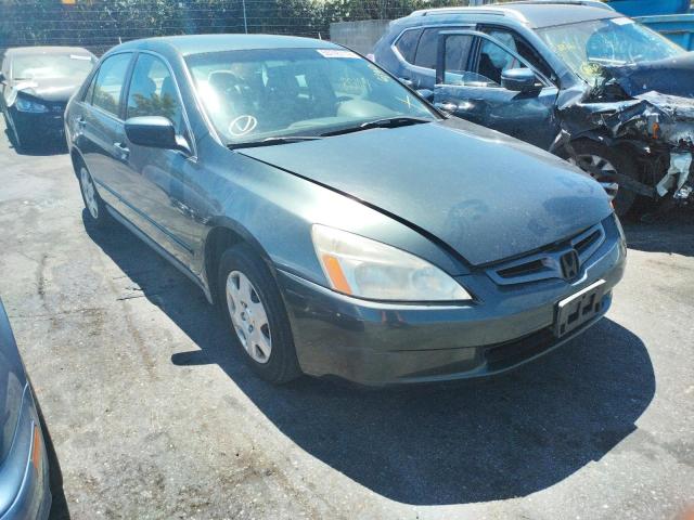 HONDA ACCORD LX 2005 1hgcm56485a062600