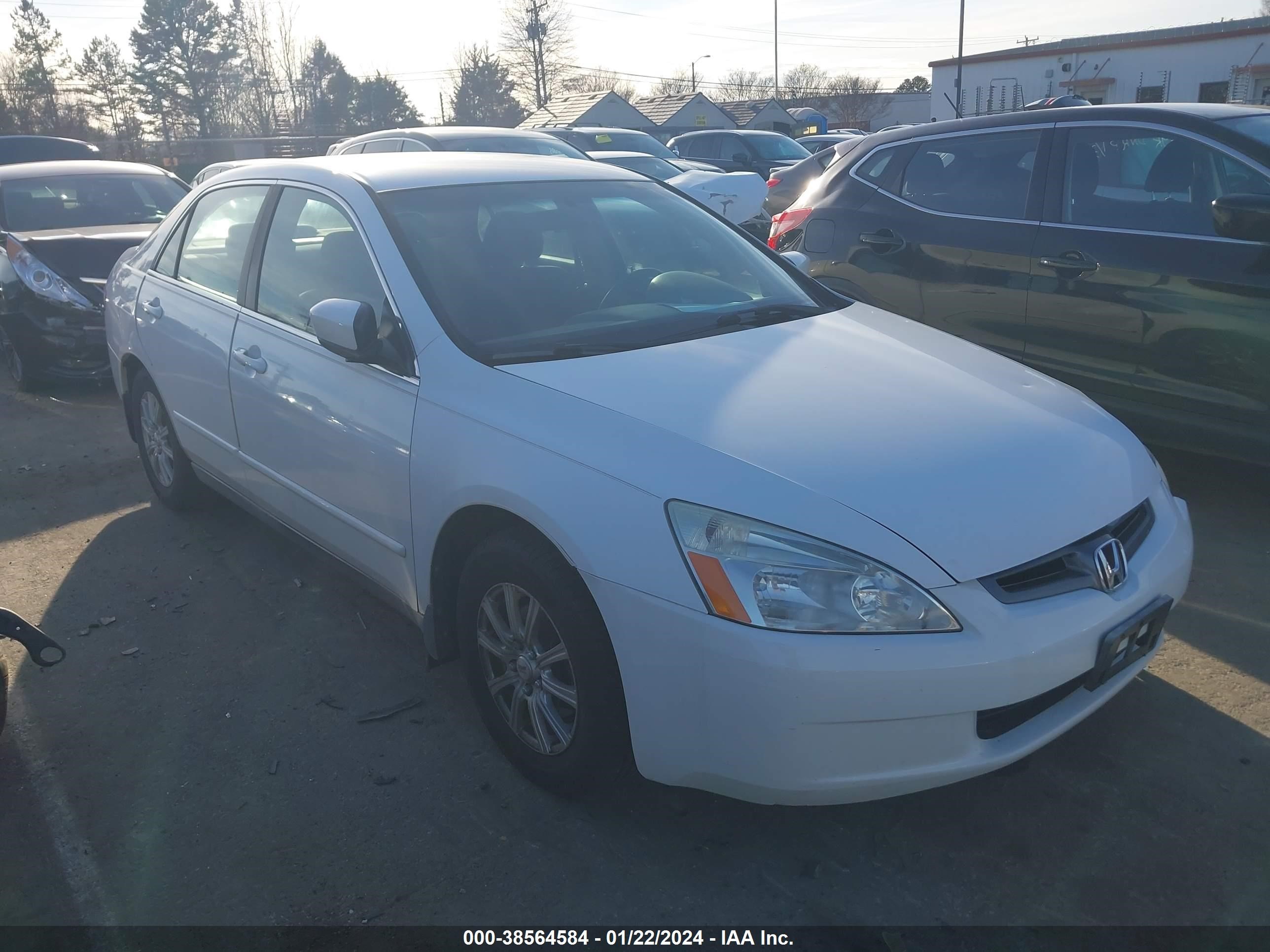 HONDA ACCORD 2005 1hgcm56485a078182