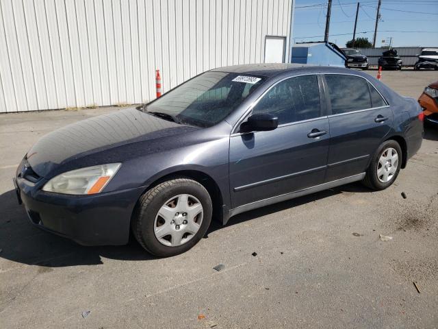 HONDA ACCORD LX 2005 1hgcm56485a101024