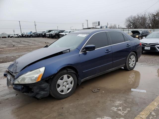 HONDA ACCORD LX 2005 1hgcm56485a103050