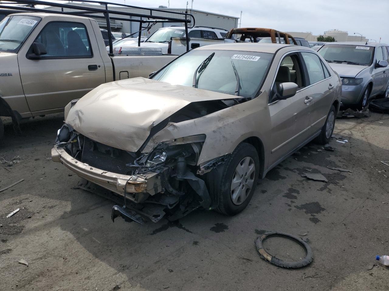 HONDA ACCORD 2005 1hgcm56485a103677