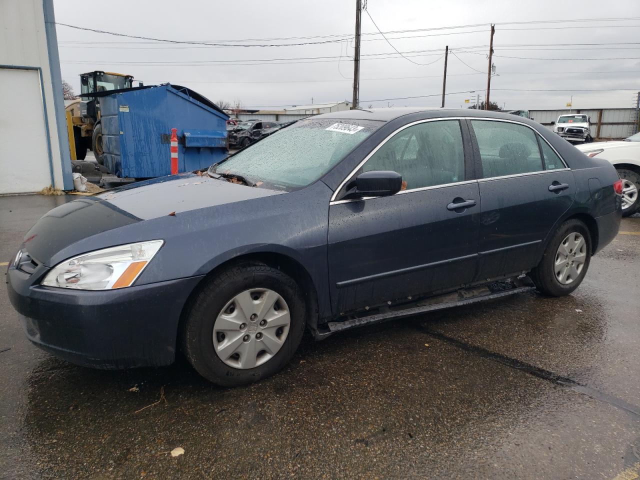 HONDA ACCORD 2005 1hgcm56485a108751