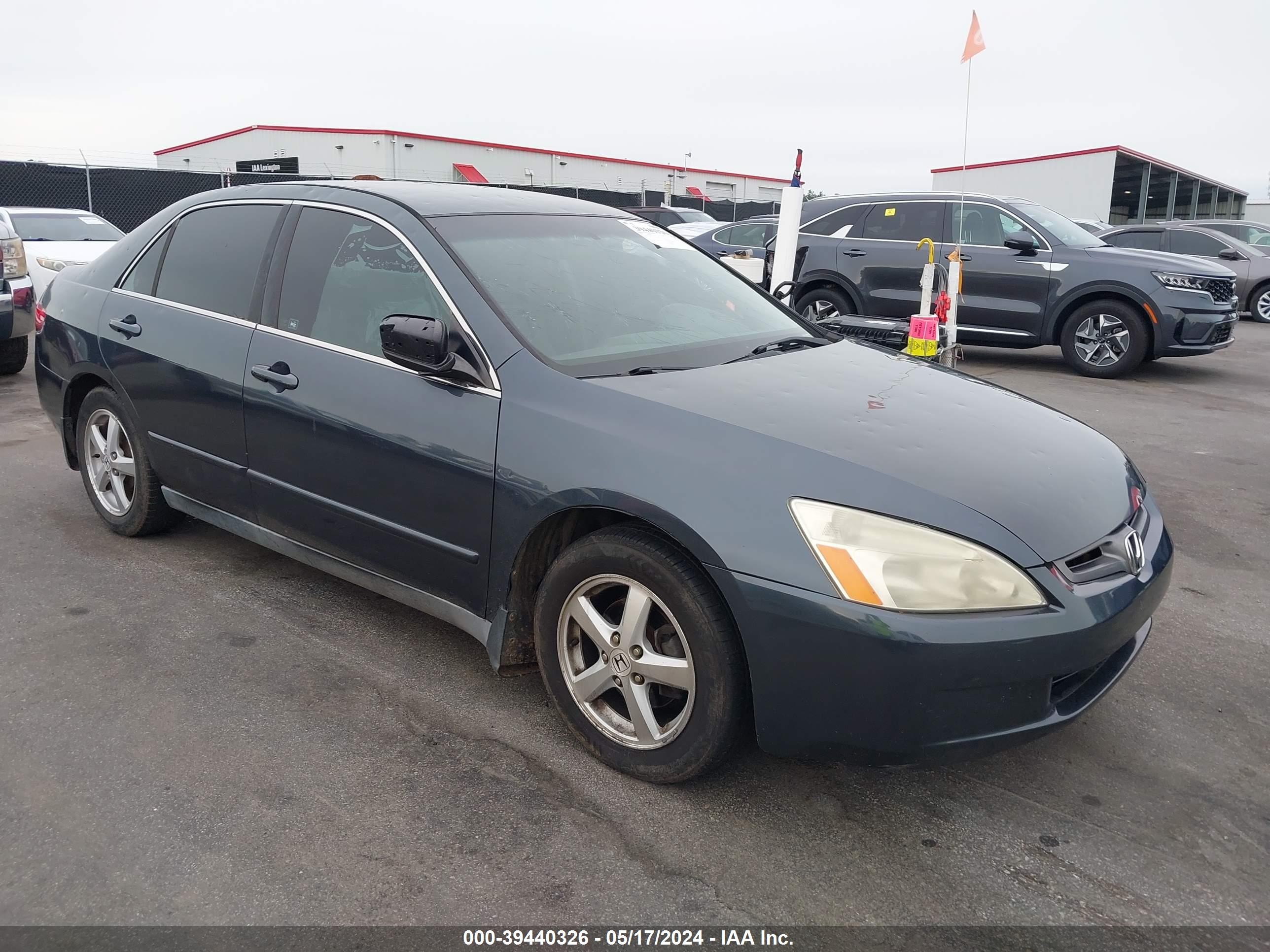 HONDA ACCORD 2005 1hgcm56485a112394