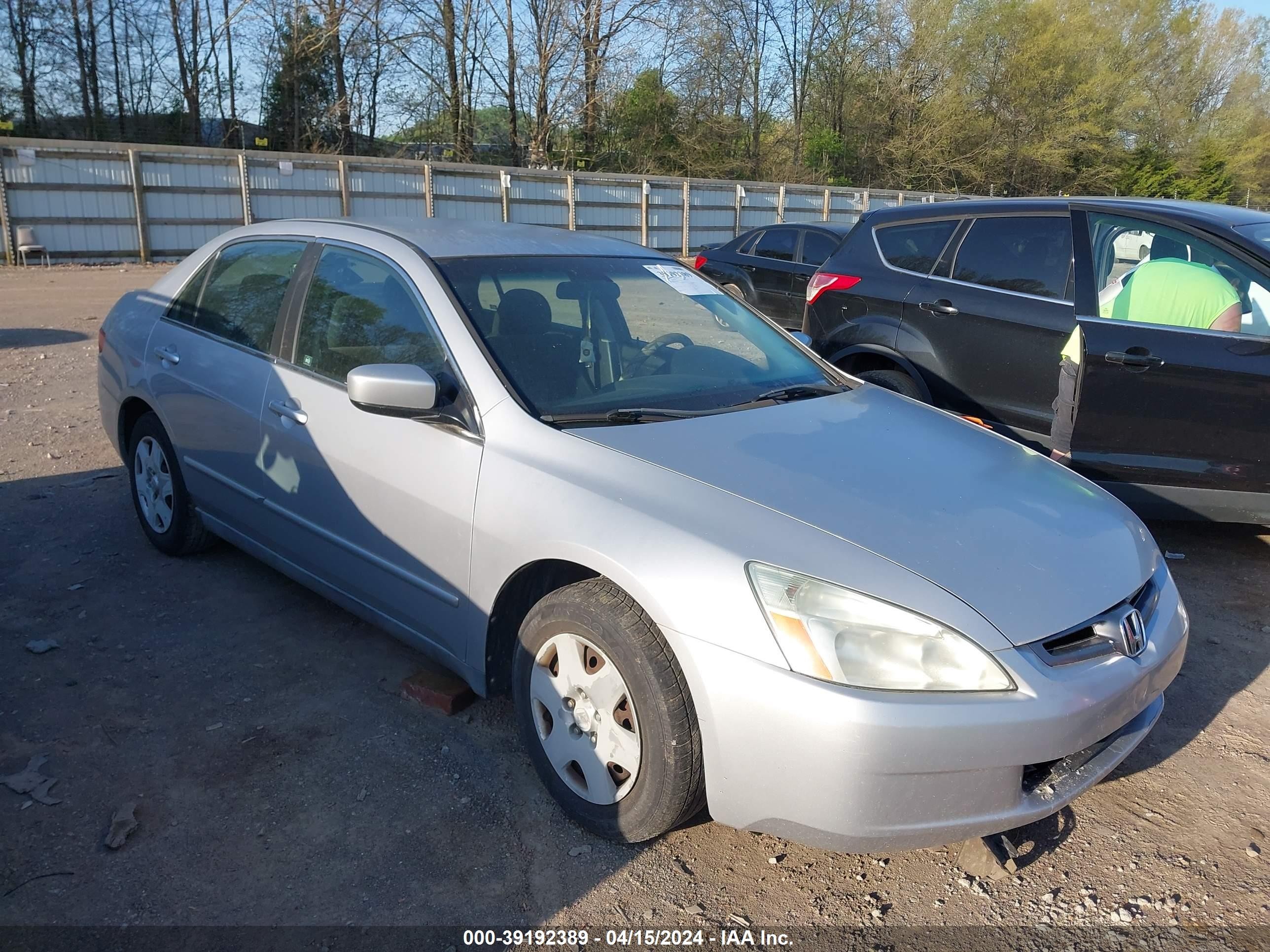 HONDA ACCORD 2005 1hgcm56485a121919