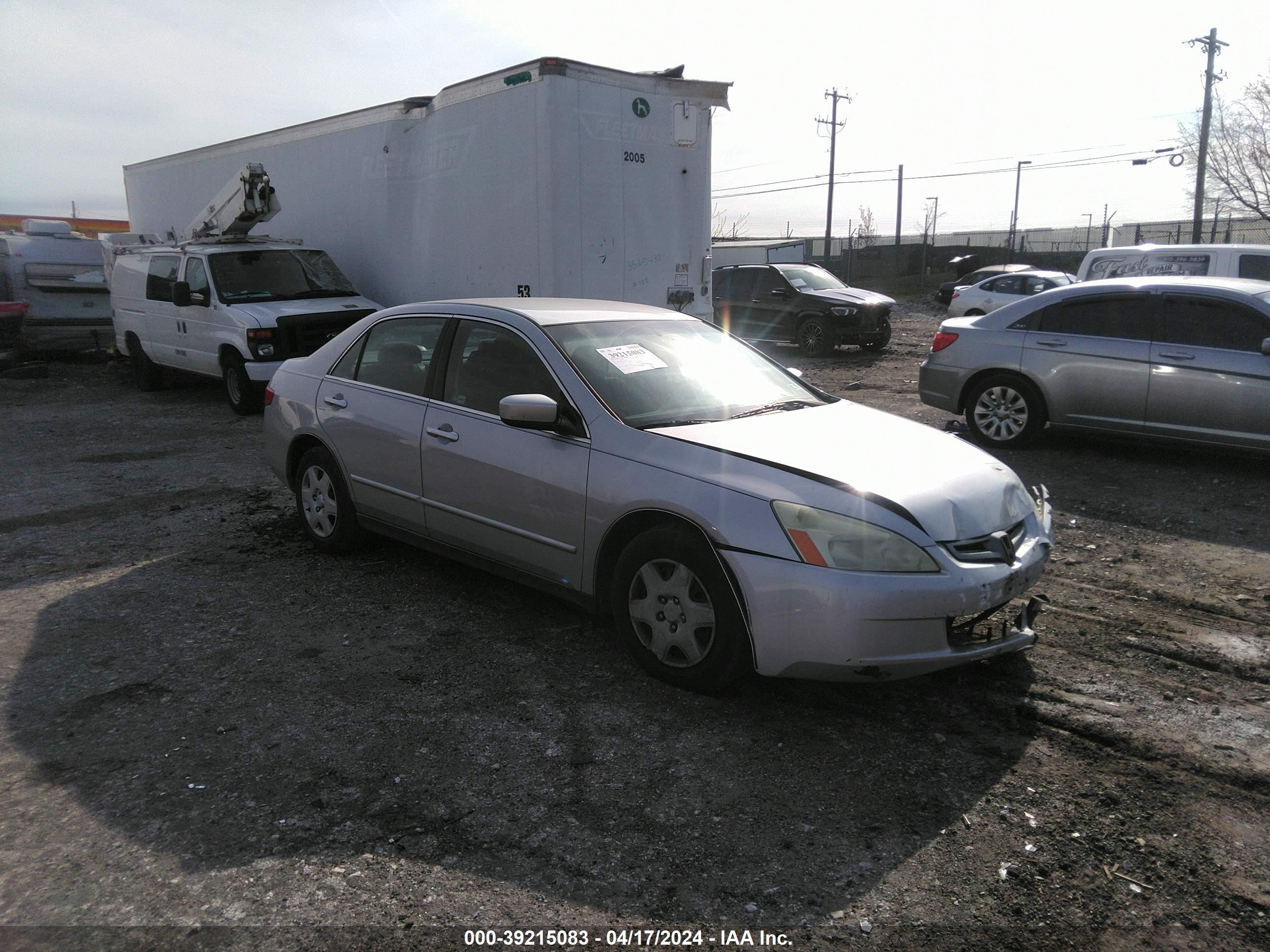 HONDA ACCORD 2005 1hgcm56485a123296