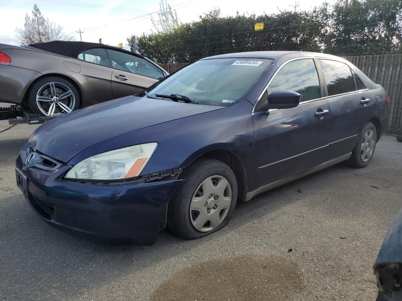 HONDA ACCORD 2005 1hgcm56485a127476