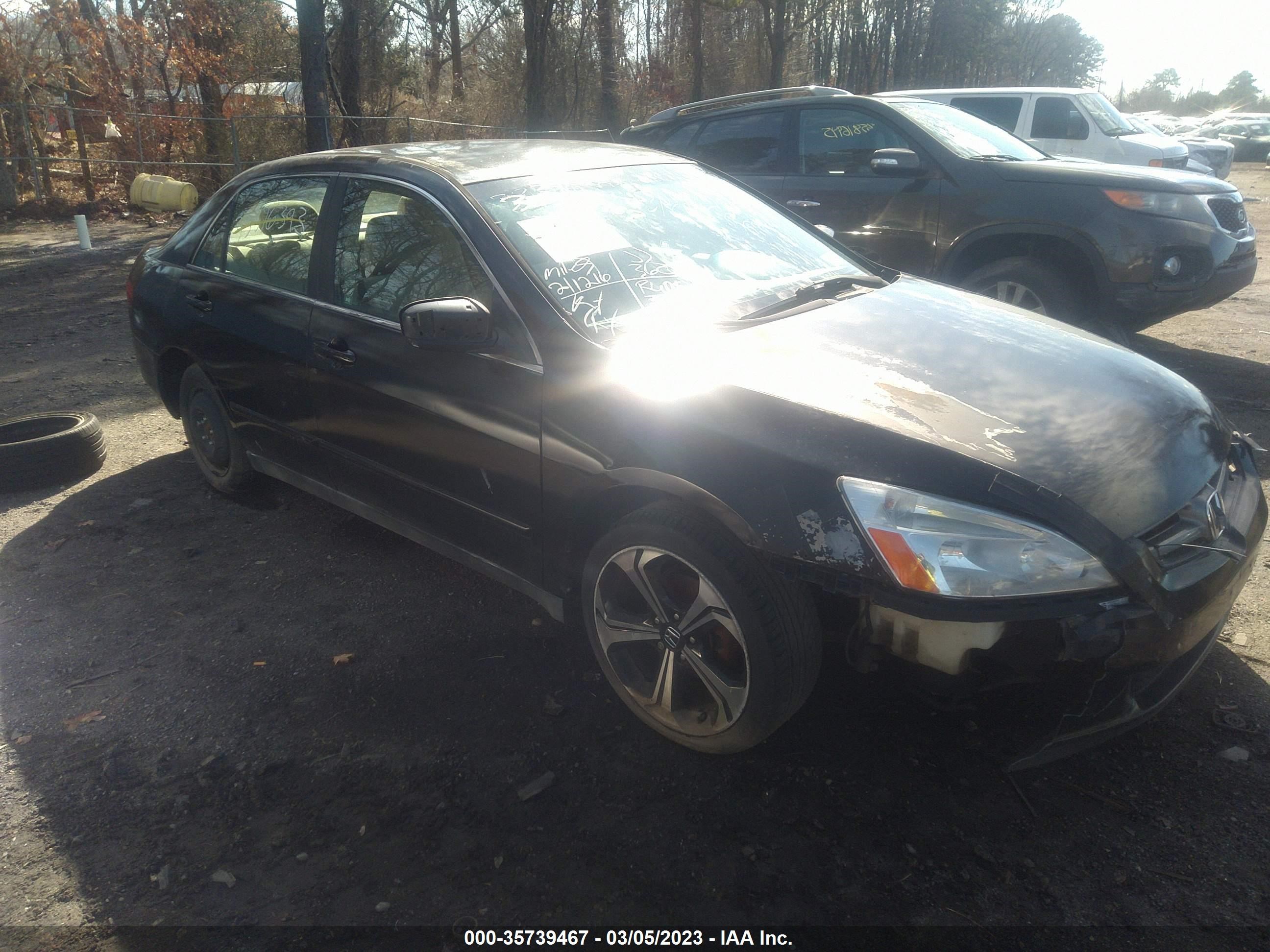 HONDA ACCORD 2005 1hgcm56485a130281