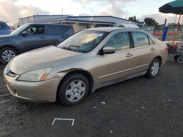 HONDA ACCORD 2005 1hgcm56485a191565