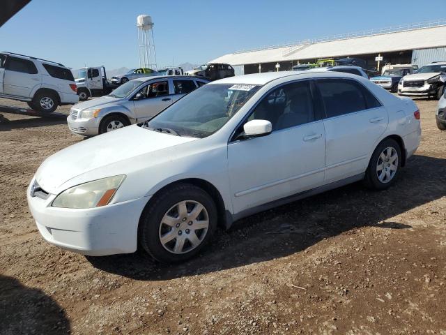 HONDA ACCORD LX 2005 1hgcm56485l001977