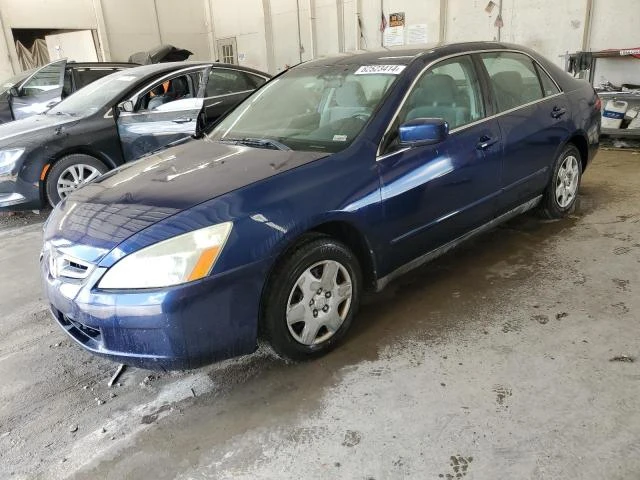 HONDA ACCORD LX 2005 1hgcm56485l005107