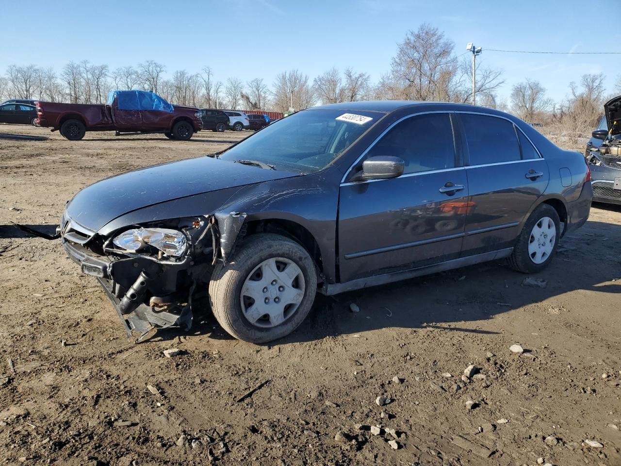 HONDA ACCORD 2006 1hgcm56486a060833