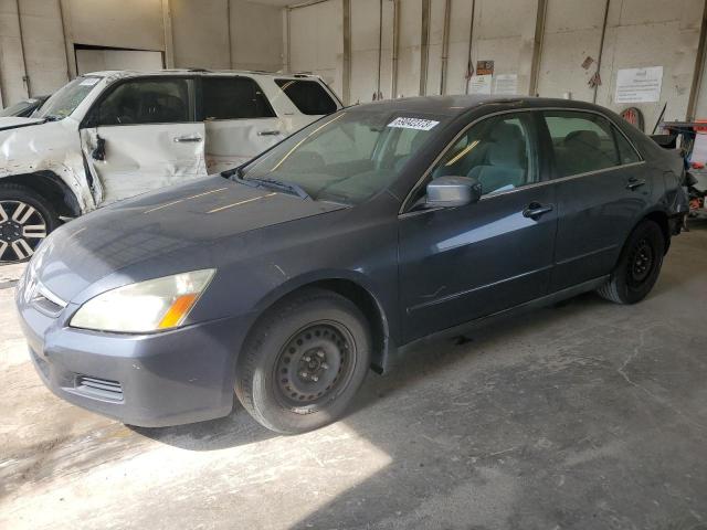 HONDA ACCORD LX 2007 1hgcm56487a004392