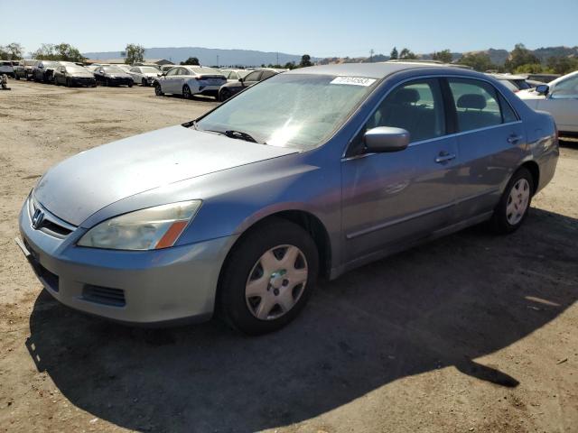 HONDA ACCORD LX 2007 1hgcm56487a035092